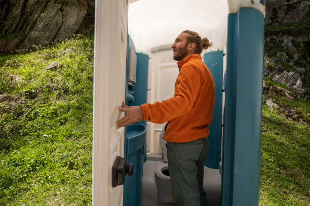 Best Portable restroom trailer rental  in Fort Dick, CA