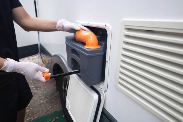 Best Luxury portable toilet rental  in Fort Dick, CA