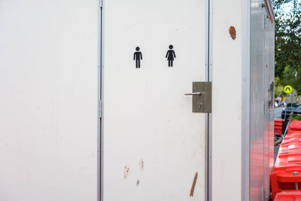 Best Portable restroom trailer rental  in Fort Dick, CA
