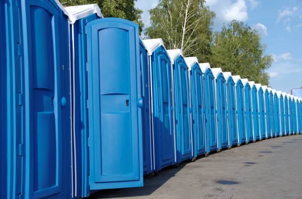 Best Sanitation services for porta potties  in Fort Dick, CA